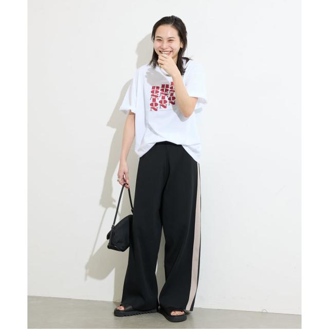 ジャーナルスタンダード（JOURNAL STANDARD）/《WEB限定追加2》ウォッシャブルトラックパンツ