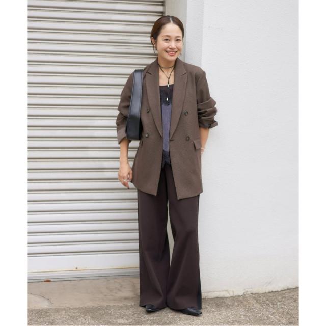 ジャーナルスタンダード（JOURNAL STANDARD）/《WEB限定追加2》ウォッシャブルトラックパンツ