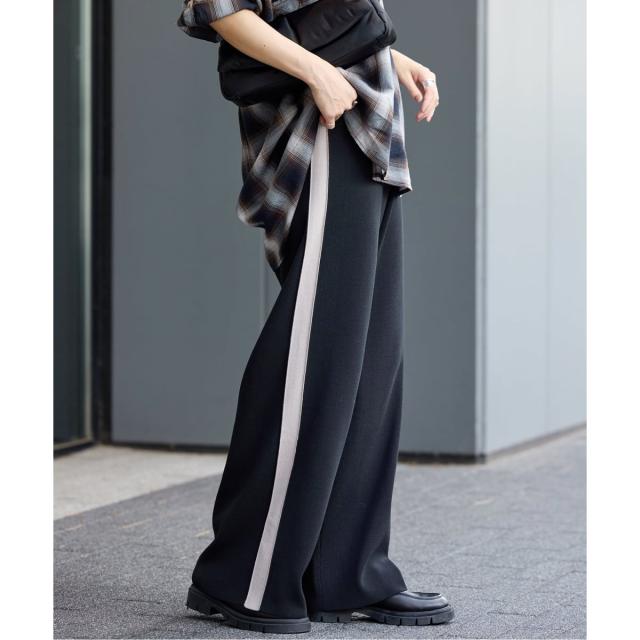 ジャーナルスタンダード（JOURNAL STANDARD）/《WEB限定追加2》ウォッシャブルトラックパンツ