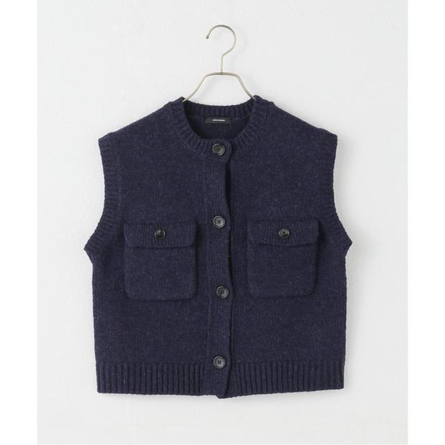 ジャーナルスタンダード（JOURNAL STANDARD）/LANAMORETTA POCKET ベスト