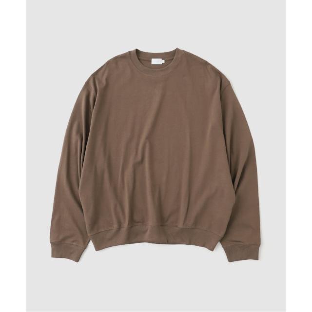 ジャーナルスタンダード（JOURNAL STANDARD）/handvaerk / ハンドバーク CREW NECK L/S T