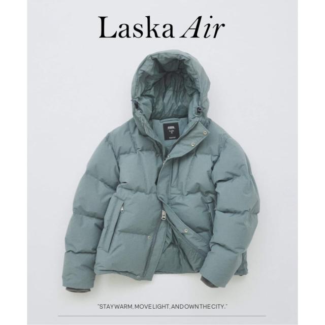 ジャーナルスタンダード（JOURNAL STANDARD）/LASKAair / ラスカ エアー フード ダウン