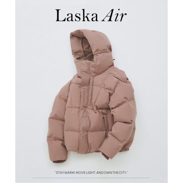 JOURNAL STANDARD ジャーナルスタンダード ダウン LASKA LASKA GRAPHENE / ラスカ グラフェン フードダウンジャケット（ダウン