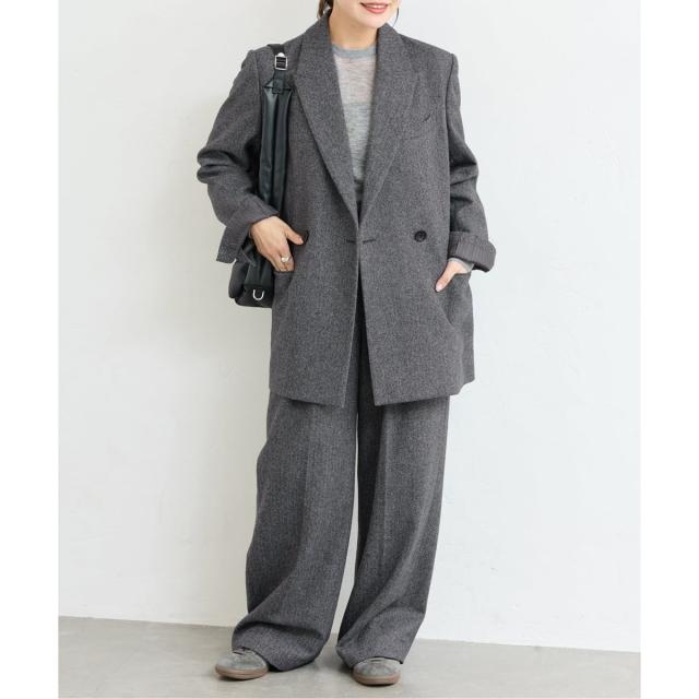 ジャーナルスタンダード（JOURNAL STANDARD）/MANTECO PEAKED