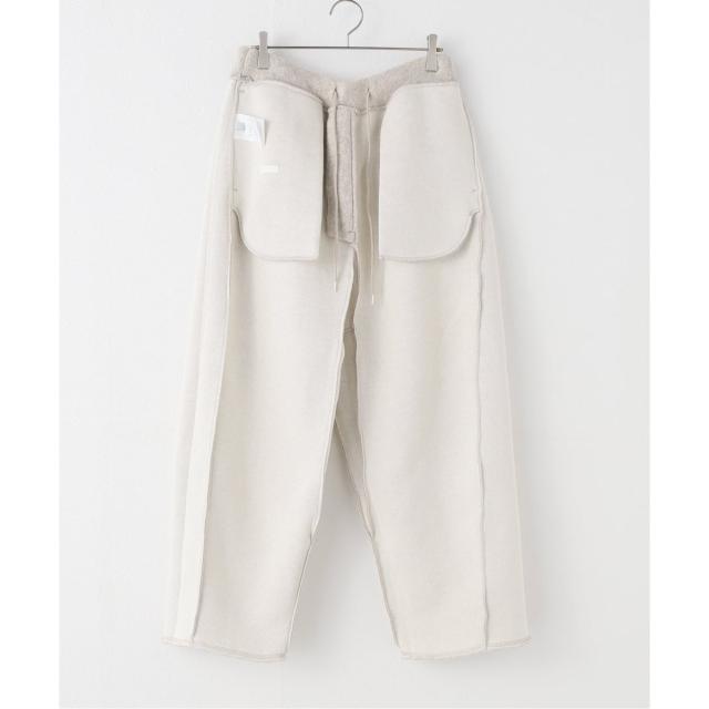 SEEALL シーオールTWISTED SWEAT PANTS ジャーナルスタンダード（JOURNAL STANDARD）/【SEEALL/シーオール