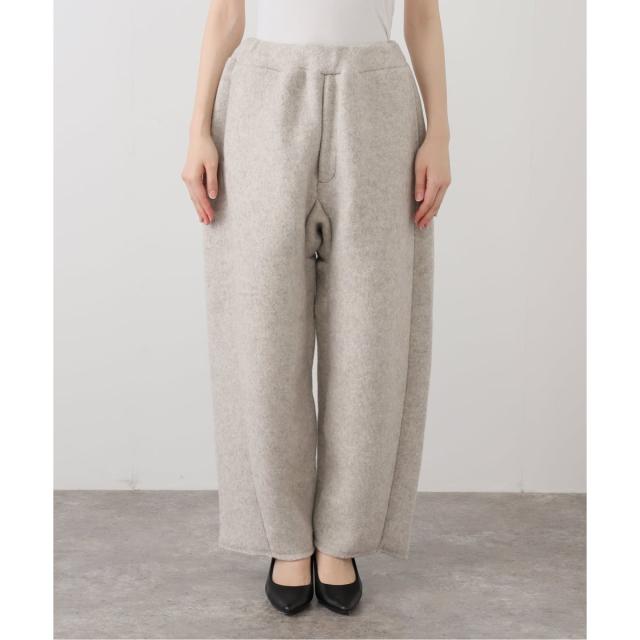 SEEALL シーオールTWISTED SWEAT PANTS ジャーナルスタンダード（JOURNAL STANDARD）/【SEEALL/シーオール