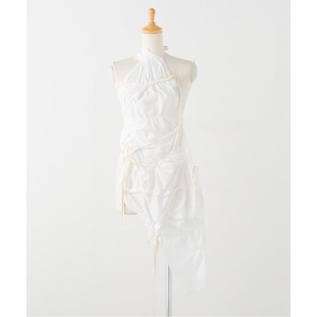 ジャーナルスタンダード（JOURNAL STANDARD）/【Create Clair】PREATER APRON DRESS(LACE)