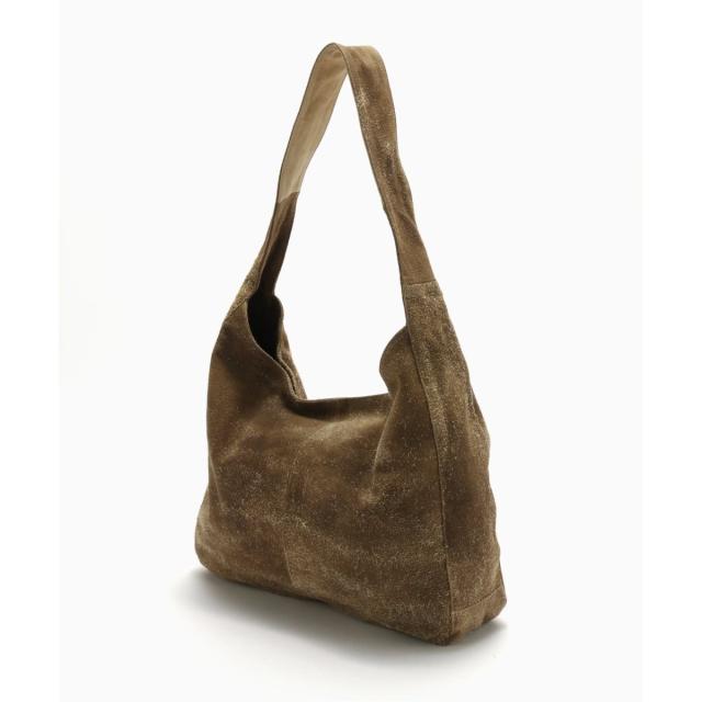 ジャーナルスタンダード（JOURNAL STANDARD）/スエードショルダーバッグ