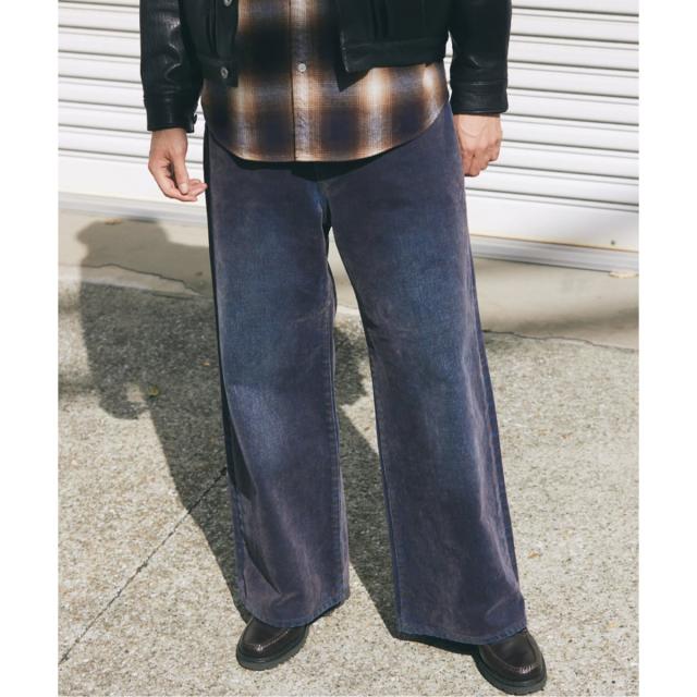 ジャーナルスタンダード（JOURNAL STANDARD）/フロッキー デニム キャノン