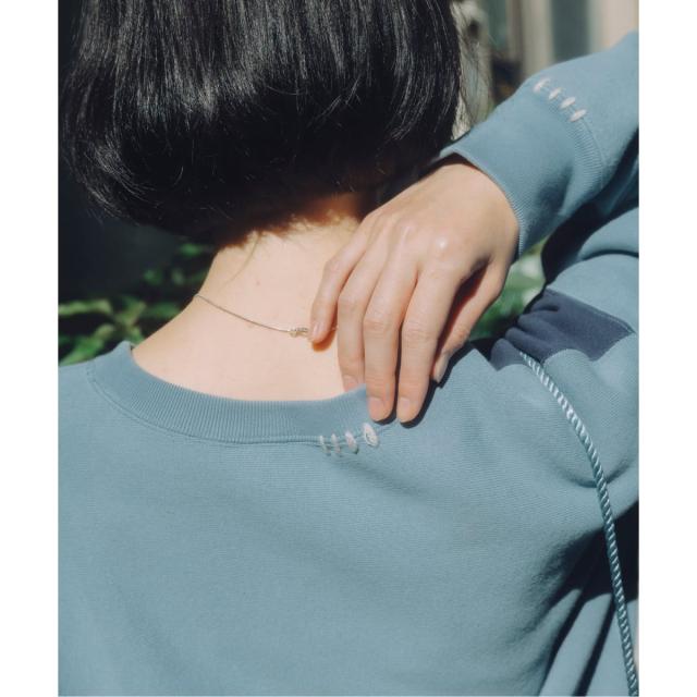 ジャーナルスタンダード（JOURNAL STANDARD）/CHAMPION / チャンピオン 別注 ハンド ステッチ クルー スウェット ジャーナルスタンダード（JOURNAL STANDARD）/CHAMPION / チャンピオン