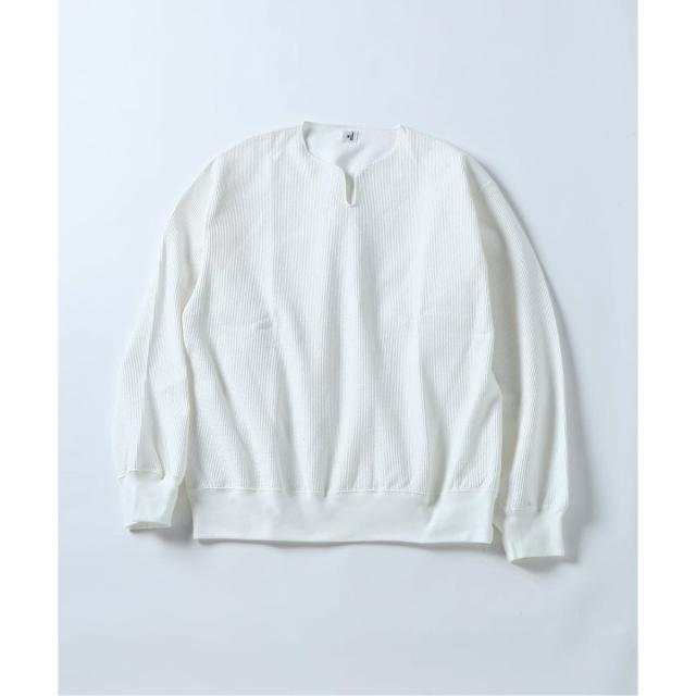 ジャーナルスタンダード（JOURNAL STANDARD）/blurhms ROOTSTOCK / ブラームスルーツストック 別注 ラフ ＆ スムース サーマル