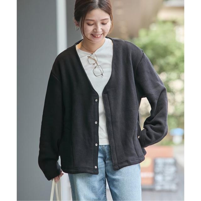 ジャーナルスタンダード（JOURNAL STANDARD）/別注【RIDING HIGH/ライディングハイ】ツリウラケスウェットカーディガン