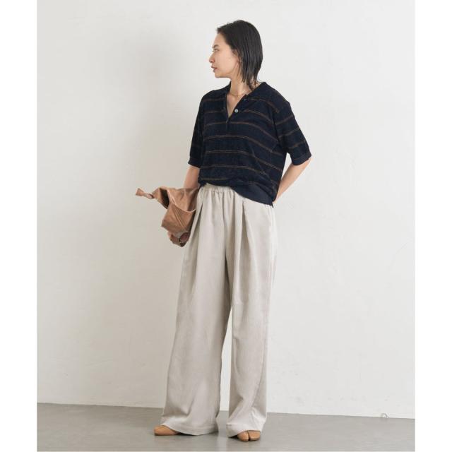 ジャーナルスタンダード（JOURNAL STANDARD）/《追加2》コーデュロイワイドパンツ