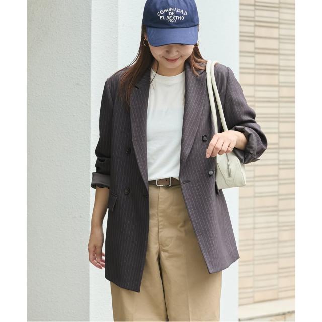 ジャーナルスタンダード（JOURNAL STANDARD）/《追加3》ウールライクストレッチジャケット