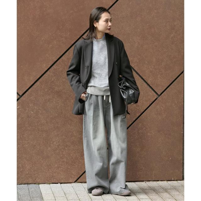 ジャーナルスタンダード（JOURNAL STANDARD）/《追加3》ウールライクストレッチジャケット