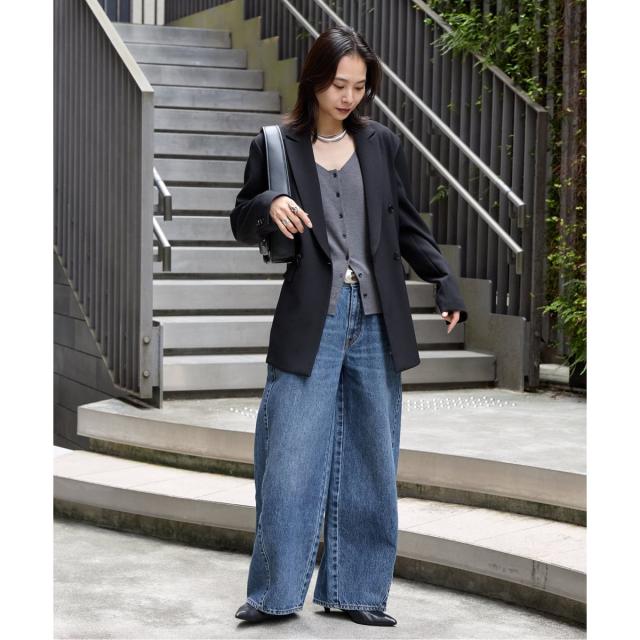 ジャーナルスタンダード（JOURNAL STANDARD）/《追加3》ウールライクストレッチジャケット