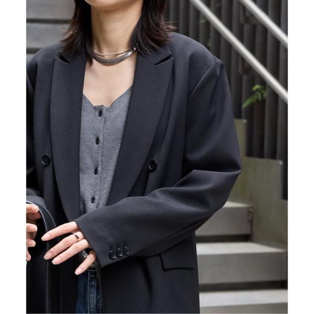 ジャーナルスタンダード（JOURNAL STANDARD）/《追加3》ウールライクストレッチジャケット