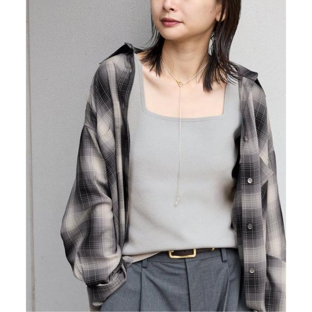 ジャーナルスタンダード（JOURNAL STANDARD）/《追加2》レーヨンチェックシャツ