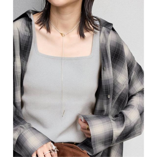 ジャーナルスタンダード（JOURNAL STANDARD）/《追加2》レーヨンチェックシャツ