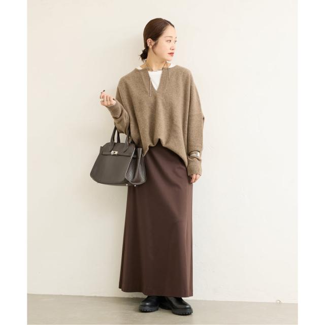 ジャーナルスタンダード（JOURNAL STANDARD）/《追加予約》【AULENTTI/オウレンティ】バックルツキMINI BOSTON