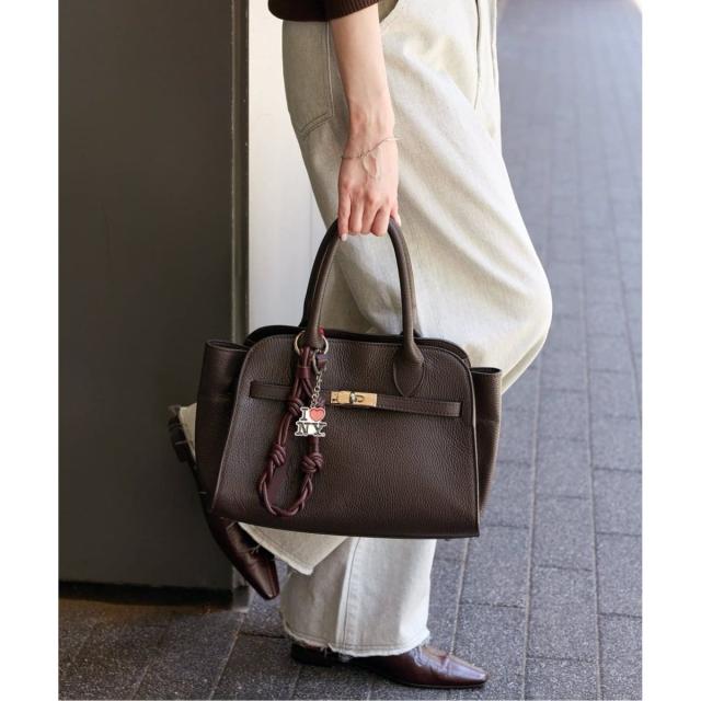 ジャーナルスタンダード（JOURNAL STANDARD）/《追加予約》【AULENTTI/オウレンティ】バックルツキMINI BOSTON