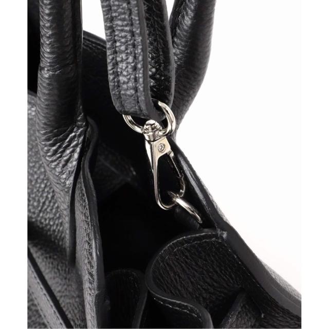 ジャーナルスタンダード（JOURNAL STANDARD）/《追加予約》【AULENTTI/オウレンティ】バックルツキMINI BOSTON