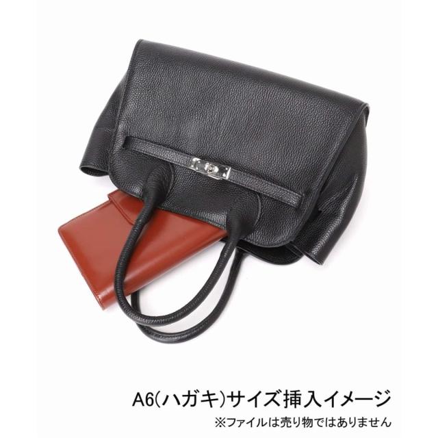 ジャーナルスタンダード（JOURNAL STANDARD）/《追加予約》【AULENTTI/オウレンティ】バックルツキMINI BOSTON