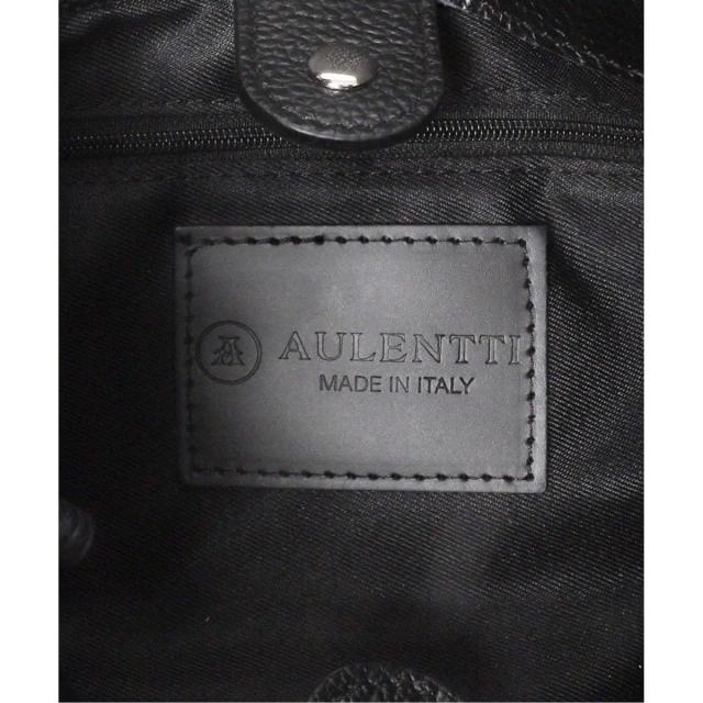 ジャーナルスタンダード（JOURNAL STANDARD）/《追加予約》【AULENTTI/オウレンティ】バックルツキMINI BOSTON