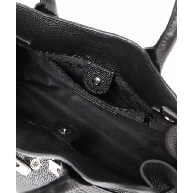 ジャーナルスタンダード（JOURNAL STANDARD）/《追加予約》【AULENTTI/オウレンティ】バックルツキMINI BOSTON