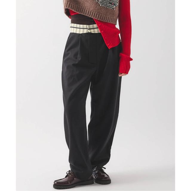 ジャーナルスタンダード（JOURNAL STANDARD）/別注【Y．A．Acc】for JS Tuck Pant