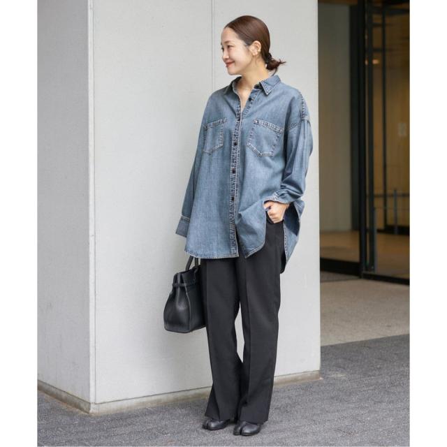 ジャーナルスタンダード（JOURNAL STANDARD）/《追加3》ライトオンスデニムシャツ