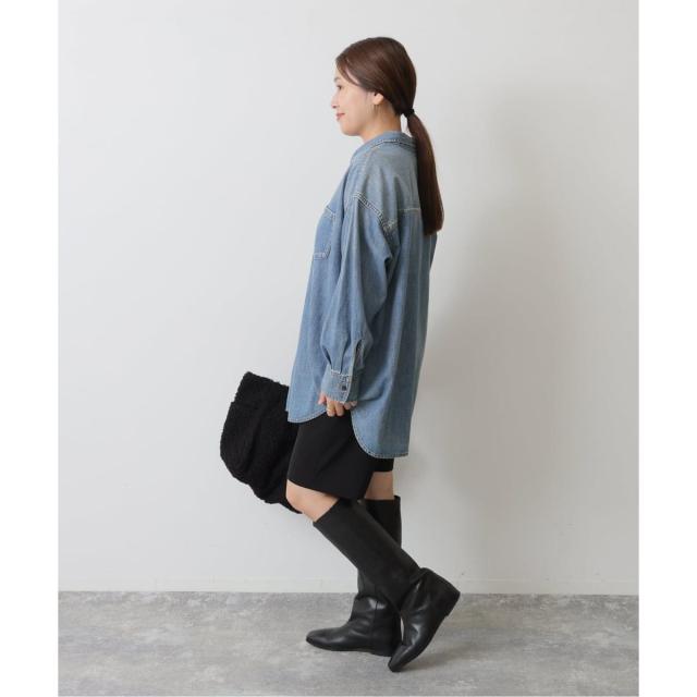 ジャーナルスタンダード（JOURNAL STANDARD）/《追加3》ライトオンスデニムシャツ