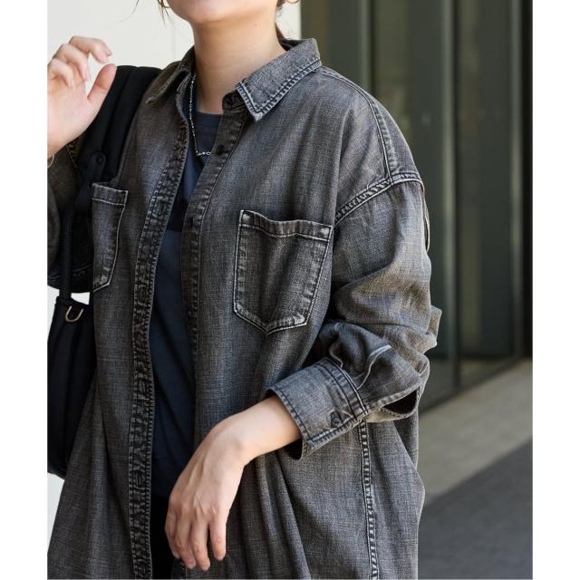 ジャーナルスタンダード（JOURNAL STANDARD）/《追加3》ライトオンスデニムシャツ