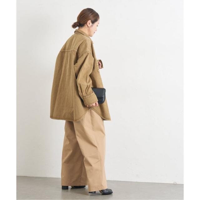 ジャーナルスタンダード（JOURNAL STANDARD）/《追加3》ライトオンスデニムシャツ