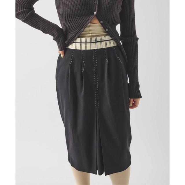ジャーナルスタンダード（JOURNAL STANDARD）/別注【Y．A．Acc】for JS Tuck Skirt