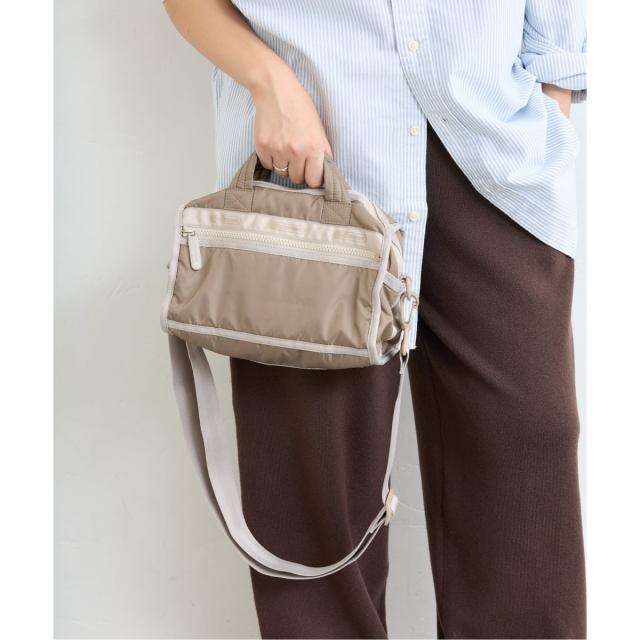 ジャーナルスタンダード（JOURNAL STANDARD）/《追加》別注【LeSportsac×JOURNAL STANDARD】SHEEN MINI DUFF