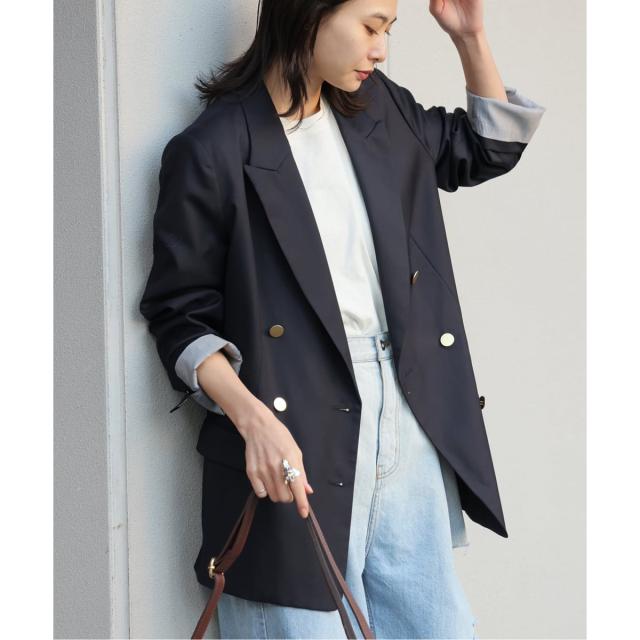 ジャーナルスタンダード（JOURNAL STANDARD）/《追加2》ダブルブレステッドジャケット