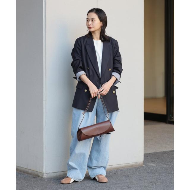 ジャーナルスタンダード（JOURNAL STANDARD）/《追加2》ダブルブレステッドジャケット
