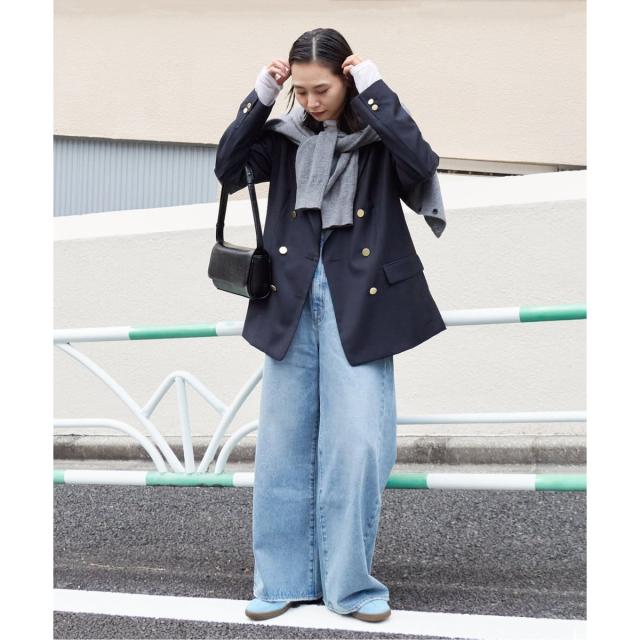 ジャーナルスタンダード（JOURNAL STANDARD）/《追加2》ダブルブレステッドジャケット