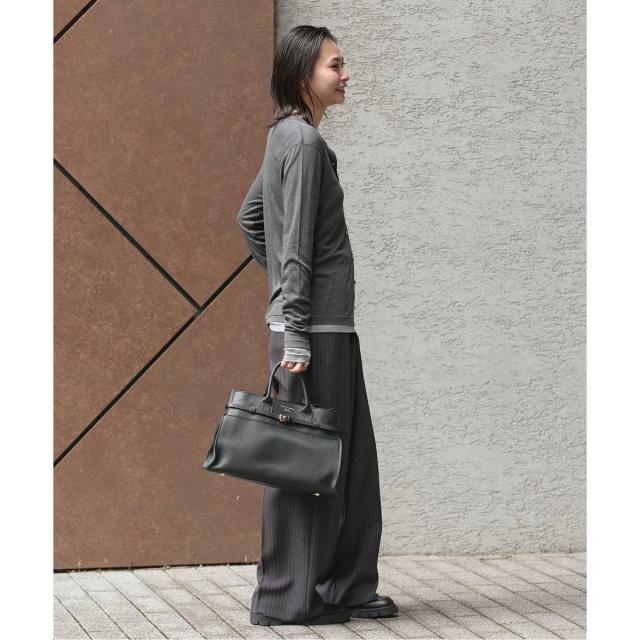 ジャーナルスタンダード（JOURNAL STANDARD）/《追加2》ウールライクストレッチスラックス