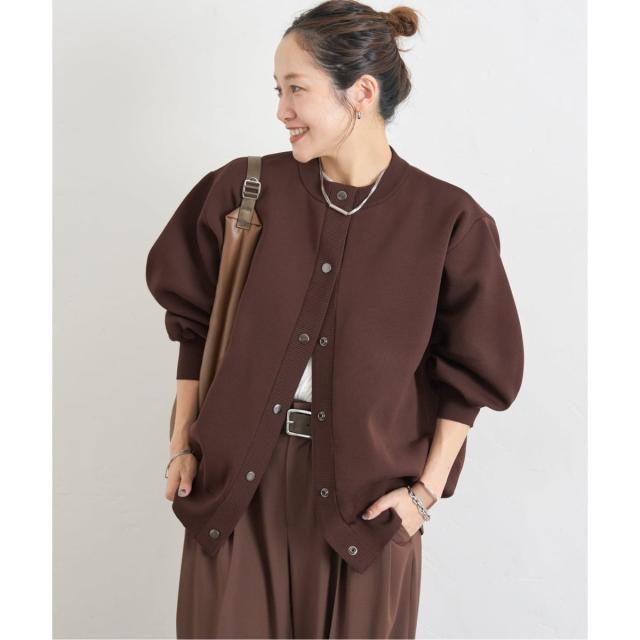 ジャーナルスタンダード（JOURNAL STANDARD）/《WEB限定追加2》ウォッシャブルバナナスリーブカーディガン