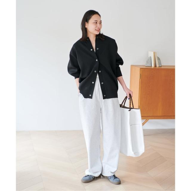 ジャーナルスタンダード（JOURNAL STANDARD）/《WEB限定追加2》ウォッシャブルバナナスリーブカーディガン