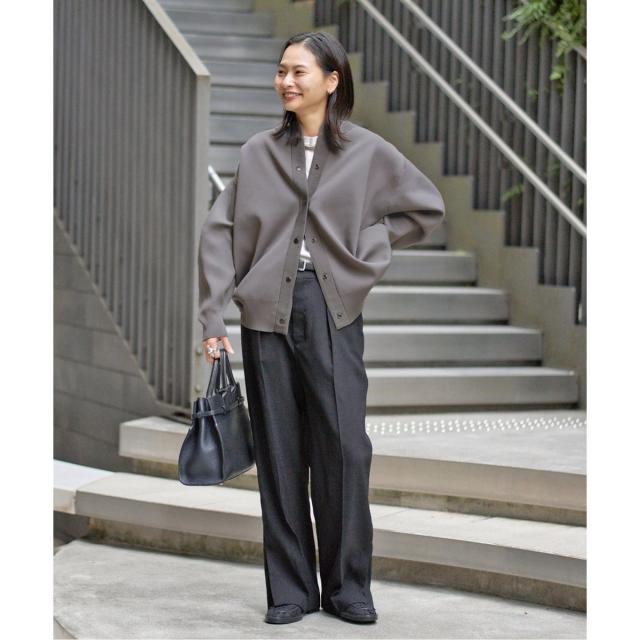 ジャーナルスタンダード（JOURNAL STANDARD）/《WEB限定追加2》ウォッシャブルバナナスリーブカーディガン