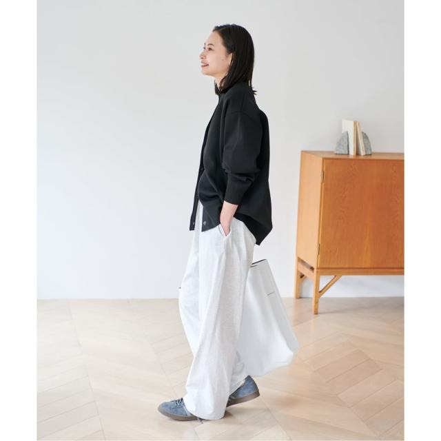 ジャーナルスタンダード（JOURNAL STANDARD）/《WEB限定追加2》ウォッシャブルバナナスリーブカーディガン