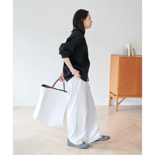 ジャーナルスタンダード（JOURNAL STANDARD）/《WEB限定追加2》ウォッシャブルバナナスリーブカーディガン