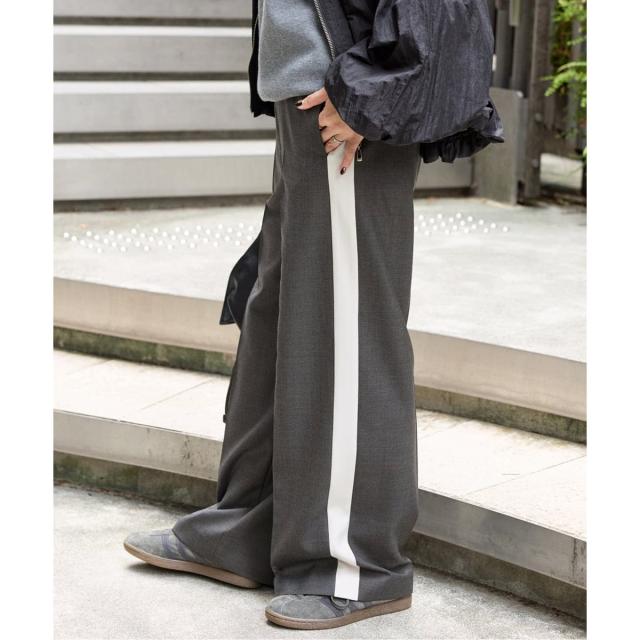 ジャーナルスタンダード（JOURNAL STANDARD）/TWツイルラインパンツ