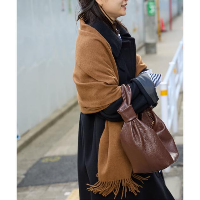 ジャーナルスタンダード（JOURNAL STANDARD）/《追加2》スーパー140ビーバーステンカラーコート