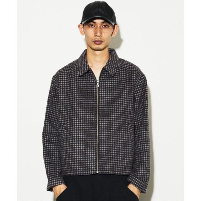 ジャーナルスタンダード（JOURNAL STANDARD）/リニュール シャギー ジップ ジャケット