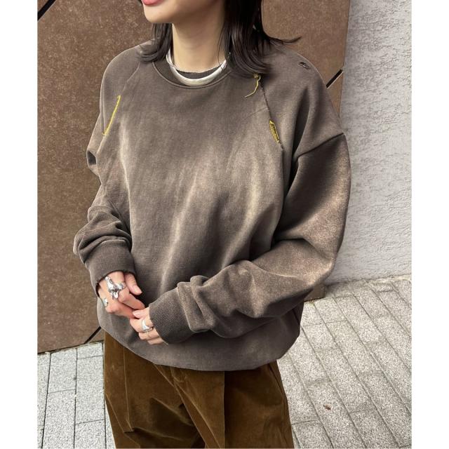 ジャーナルスタンダード（JOURNAL STANDARD）/【LAYAS/レイヤーズ】 ダメージフウスウェット