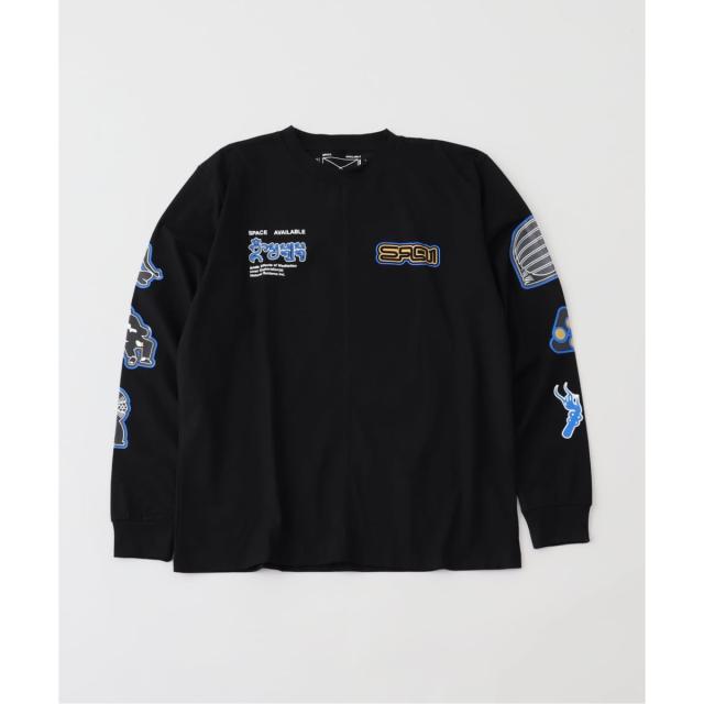 ジャーナルスタンダード（JOURNAL STANDARD）/SPACE AVAILABLE Natural System T Long Sl